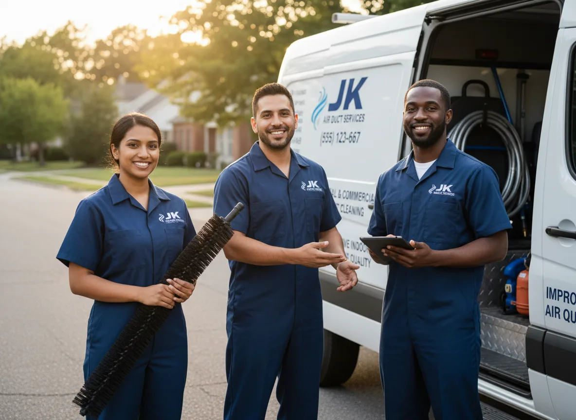 Air Duct Cleaning company in Irving, TX